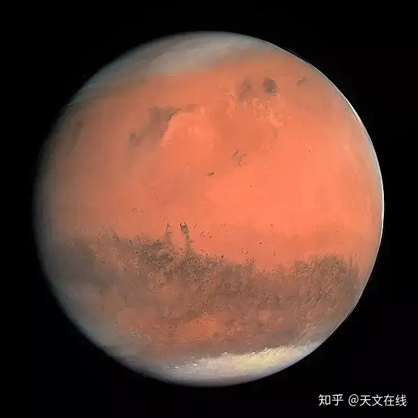 关于火星的小知识-关于火星的知识科普