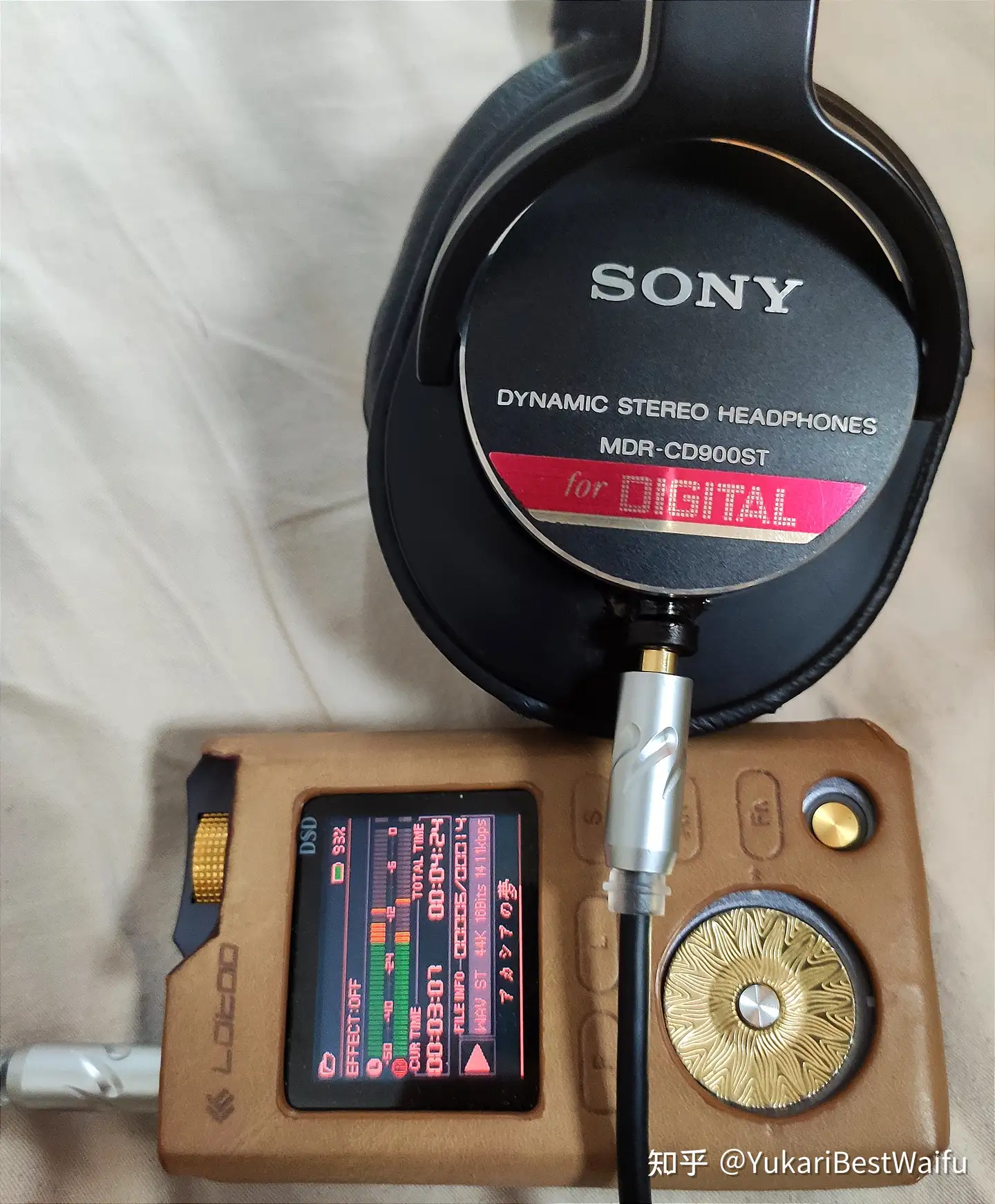 Sony's Legacy PT.1 - MDR-CD900ST - 知乎