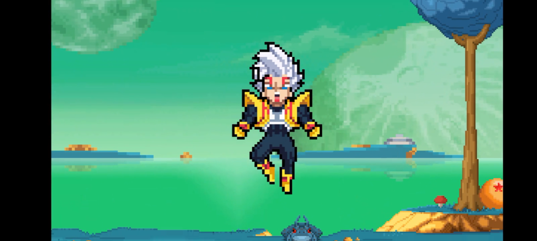 图片[4]-安卓手机游戏《Z LEGENDS 3 龙珠斗士Z 像素版》经典龙珠动漫改编+像素风格格斗+多角色操控玩法，v2.3.4最新中文版 - 山海之花 - 宝藏星球屋-山海之花 - 宝藏星球屋
