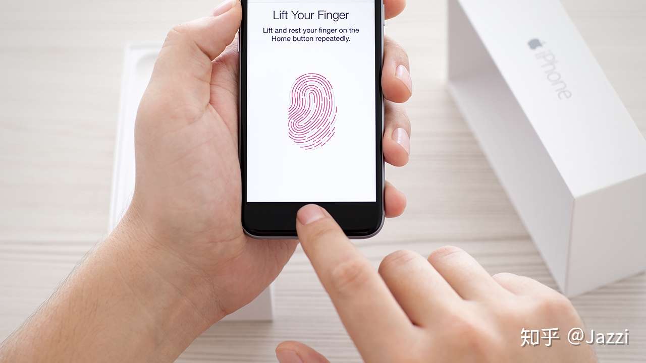用技术向妥协说不 Touch Id Face Id 知乎