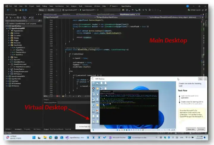 微软正式开源UFO²，Windows桌面迈入「AgentOS 时代」