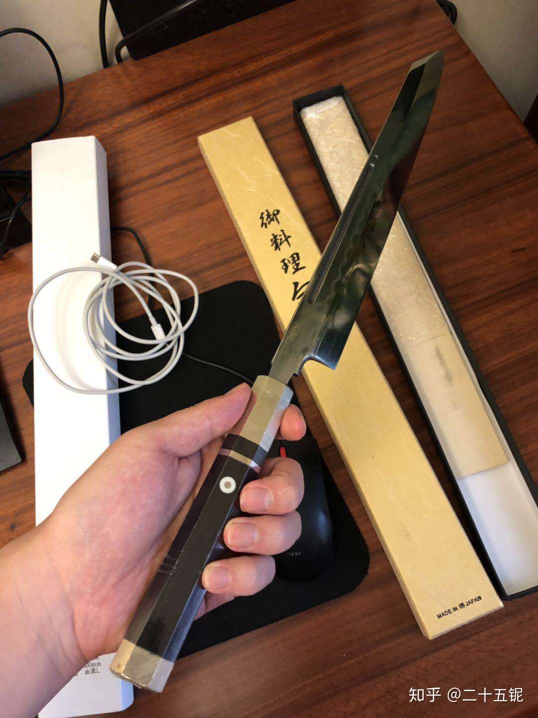 本烧 厨刀为什么那么贵 专栏 理论上的厨刀 知乎 本烧 厨刀为什么那么贵 专栏 理论上的厨刀 知乎
