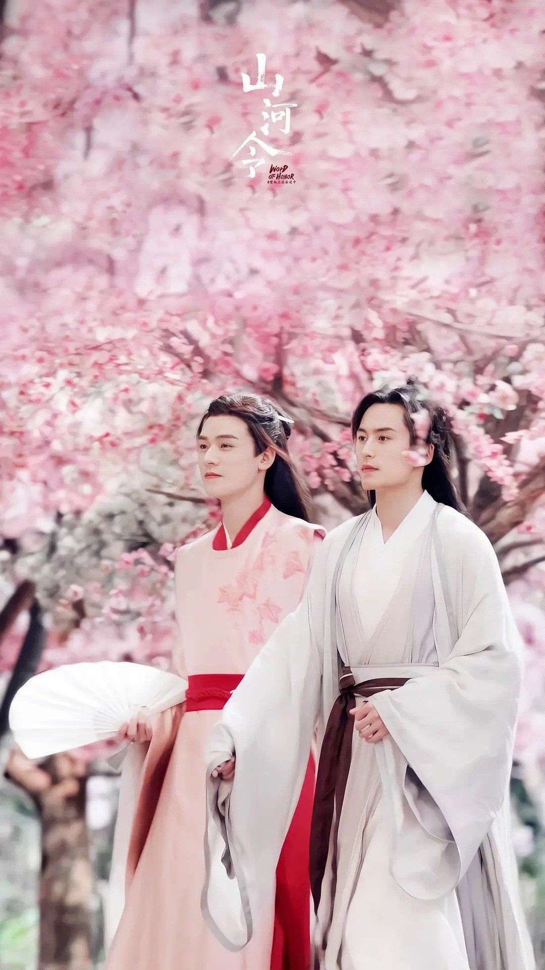 山河令 周子舒 温客行无水印头像 壁纸 知乎