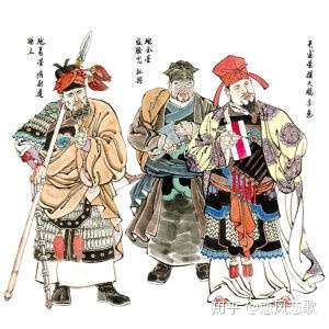 水浒传各章节概括、人物特点……插图(3) 水浒传各章节概括、人物特点……插图(3)