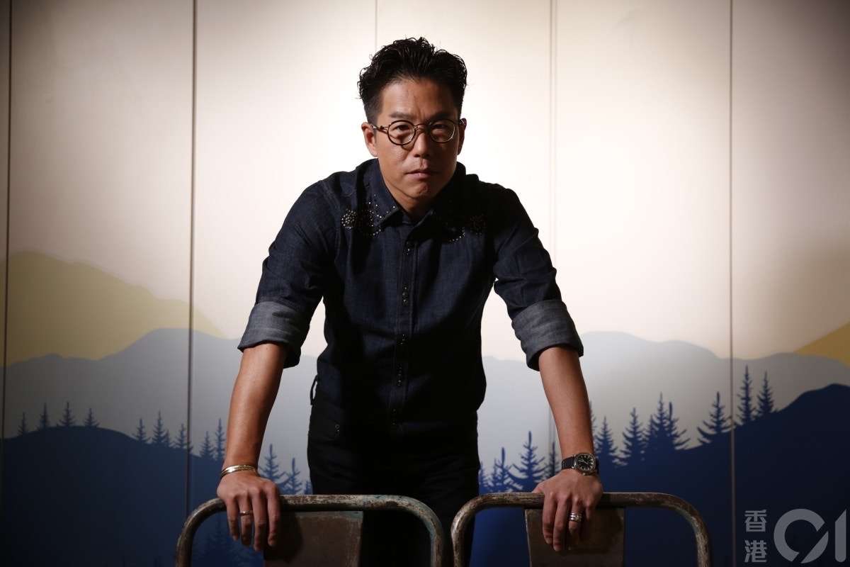 暮辞大叔 的想法: 配角 | 昨晚,香港演员,主持人林晓峰在… - 知乎