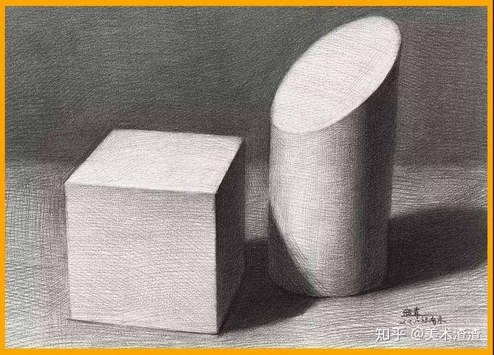 石膏几何体分类