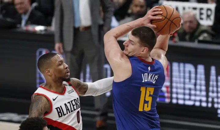 转发收藏！本赛季NBA季后赛首轮对决完整赛程出炉