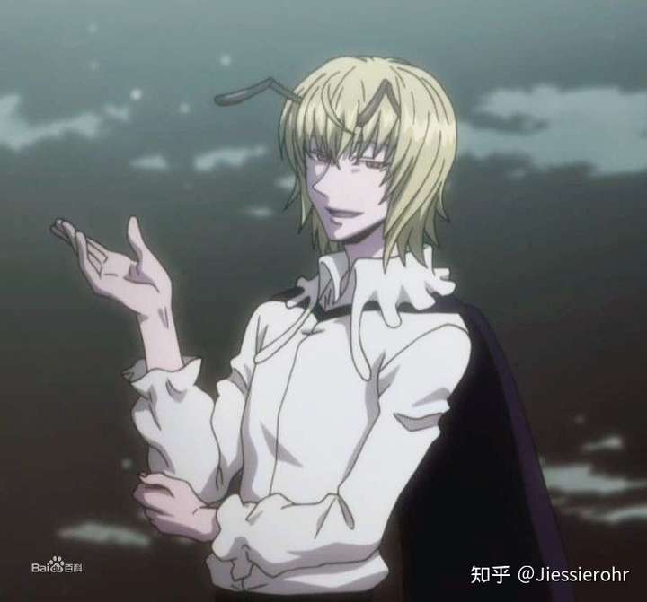 有没有哪些以"蝴蝶"为元素设计的角色?(动漫,小说,游戏的都行)?