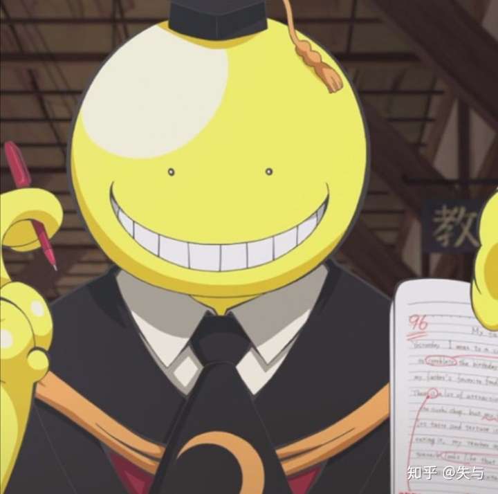 他不是怪物!他是我见过最好的老师!