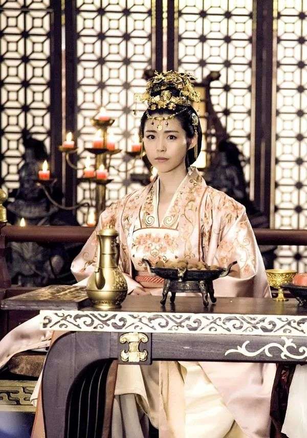 《琅琊榜》之靖王妃