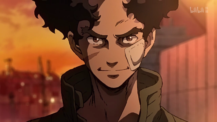 如何评价megalobox
