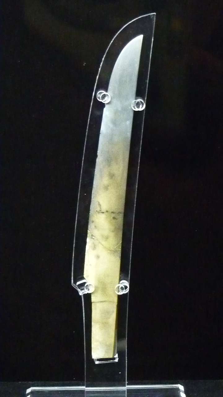 汉外弧环首刀真的存在吗?如果存在,为什么没有推广开?