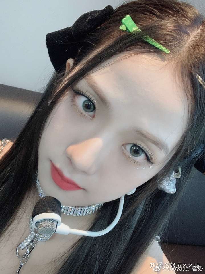 black pink的金智秀jisoo能够算是统一韩 审美吗?