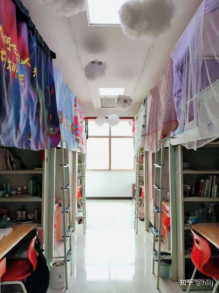天水师范学院女生宿舍图片
