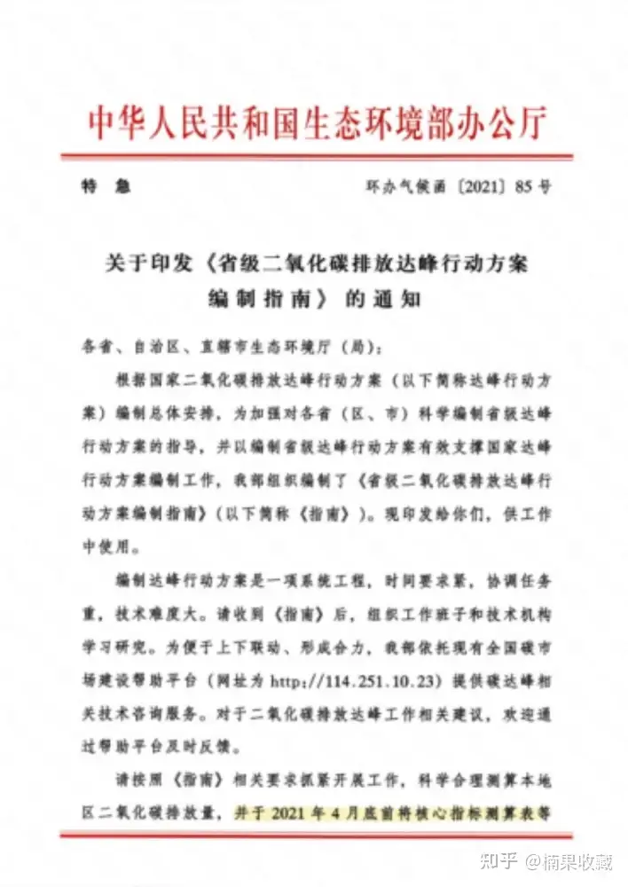 「双碳」大环境下的商机分析