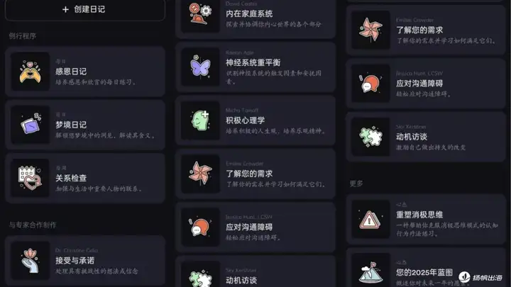 一AI日记应用获600万美金融资，顶级VC领投，小众赛道里跑出来的大生意有何特别？