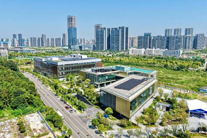 瑞生医疗 2025 年 “瑞启新研 智领未来” 全球研发中心启动仪式、产品发布暨乔迁典礼顺利举行