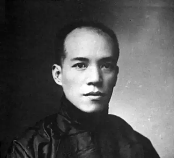 梁启超:为什么劝你在业余时间练书法?