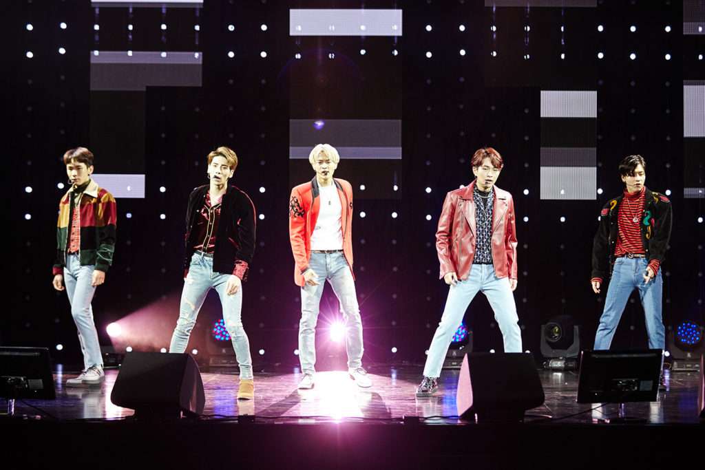 回顾 Shinee Shinee 5th Album 1 Of 1 Showcase 知乎