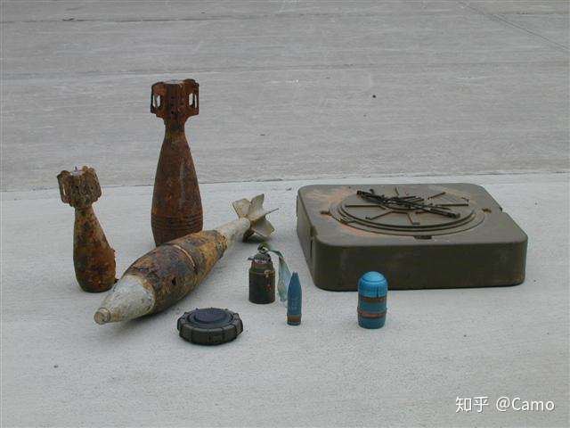 现实中的地雷的破坏力有多大?