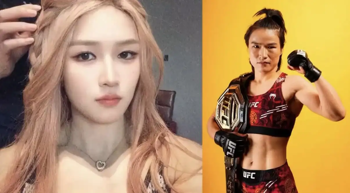 张伟丽晒出化妆造型「秒变甜妹，反差感拉满」，网友惊呼这是谁，化妆对人的加持有多离谱？