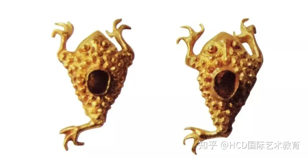 中国古代金银首饰探源-明代（篇）草虫啄针- 知乎