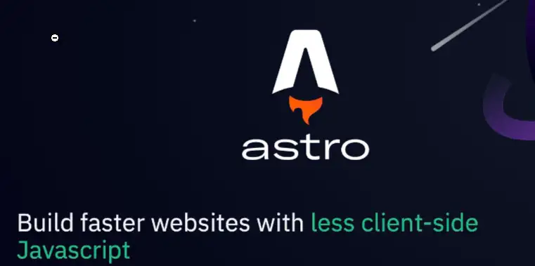如何评价最近新出现的前端框架Astro？ - 知乎