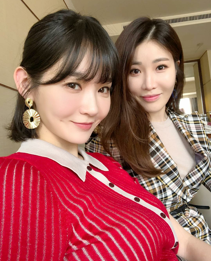 davichi这种颜值也有唱功超级棒的组合为什么不火呢?