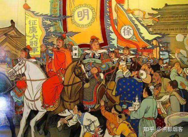 大明五大名将 戚继光未进前三 第一堪称千古战将 知乎