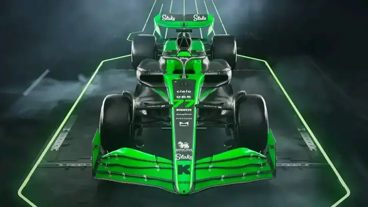 2024f1赛季即将拉开帷幕已有四支车队公布新赛季赛车