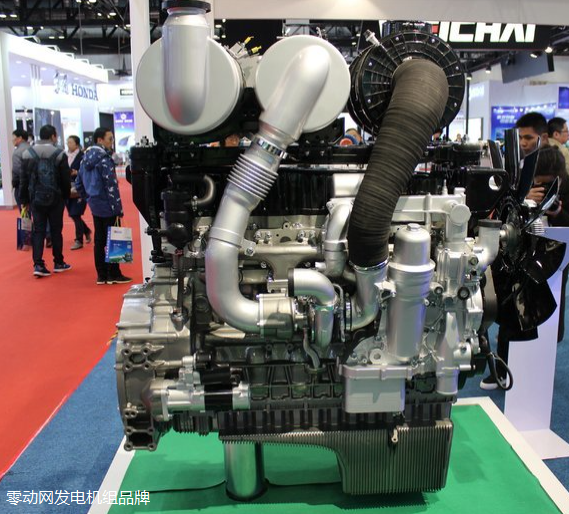 MTU玉柴动力庆祝生产第一台MTU 4000系列发动机