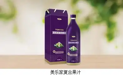 想吃水果又覺得很麻煩試試美樂家複合果汁