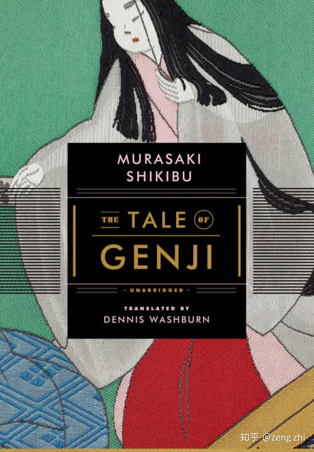 源氏物语(the tale of genji)印象- 知乎