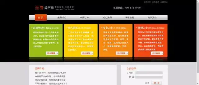 吐血整理|留学类网站大集合