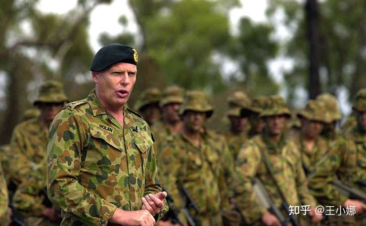 澳洲介入 台海冲突 澳退役少将建议动用 铁穹 导弹自保 知乎