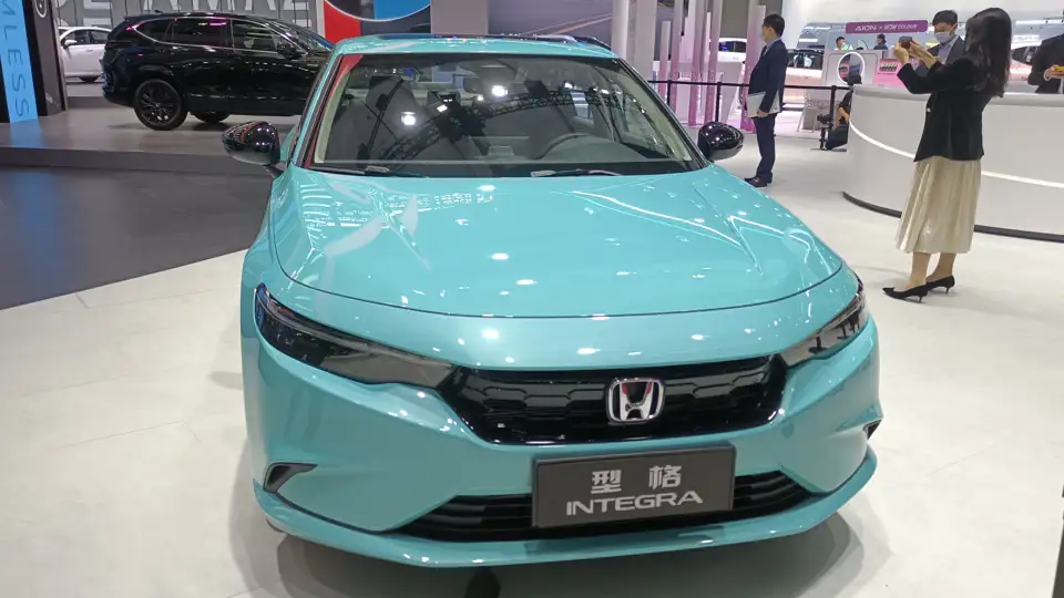 实测本田型格 和思域只差配色 我们还发现8个不同 知乎 实测本田型格 和思域只差配色 我们还发现8个不同 知乎