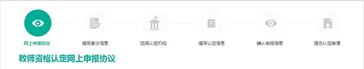 教师资格证认定怎么申请？这里有详细流程图解