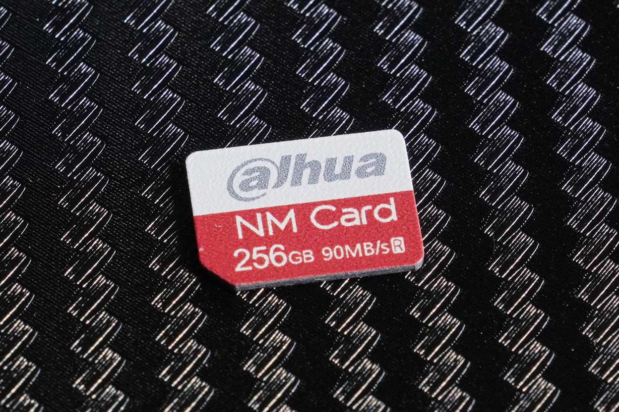 大华NM存储卡:给华为/荣耀手机加点“料”