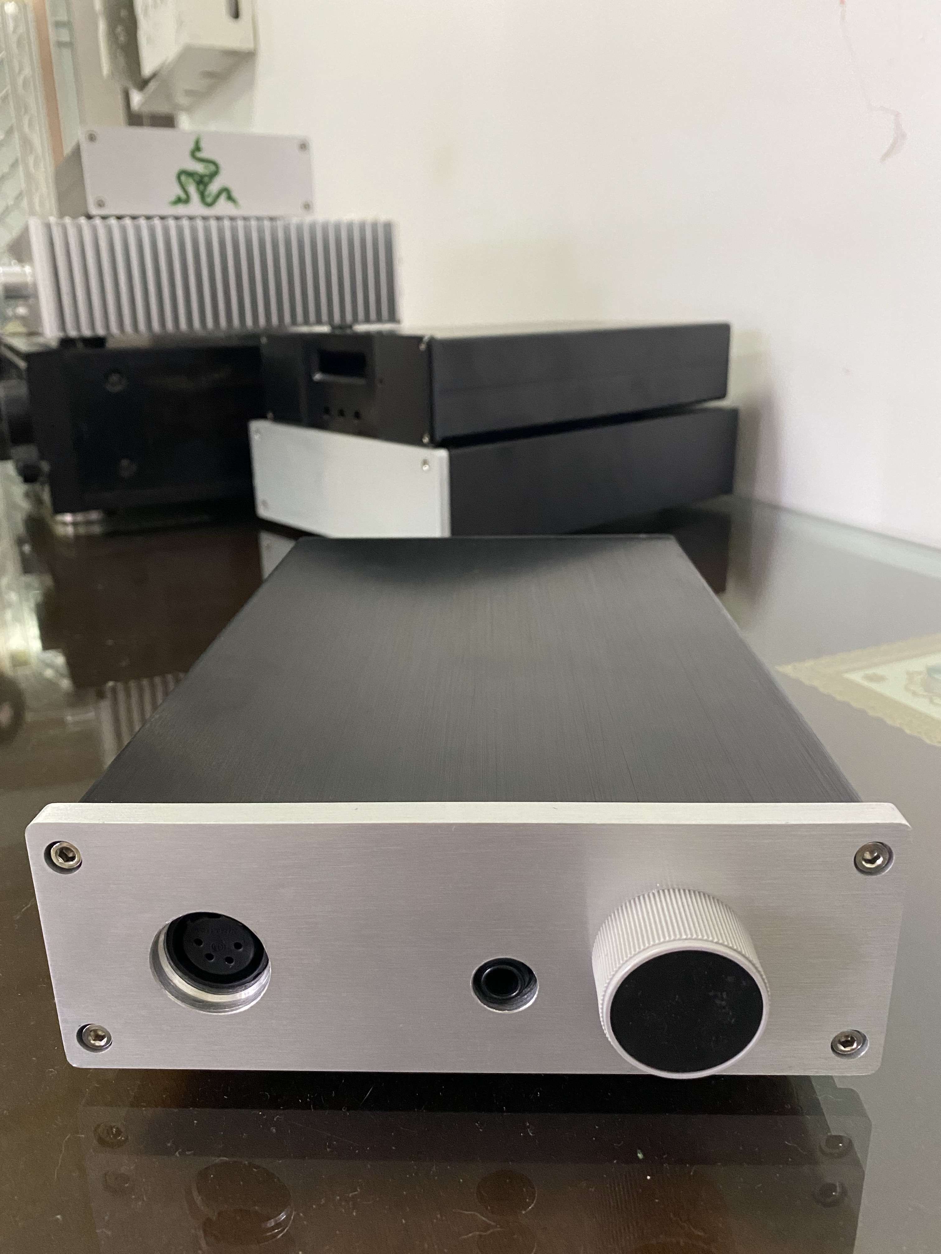 虫哥发烧音频 的想法: R2R台机解码器DAC，Dynalo 全分立台放，… - 知乎