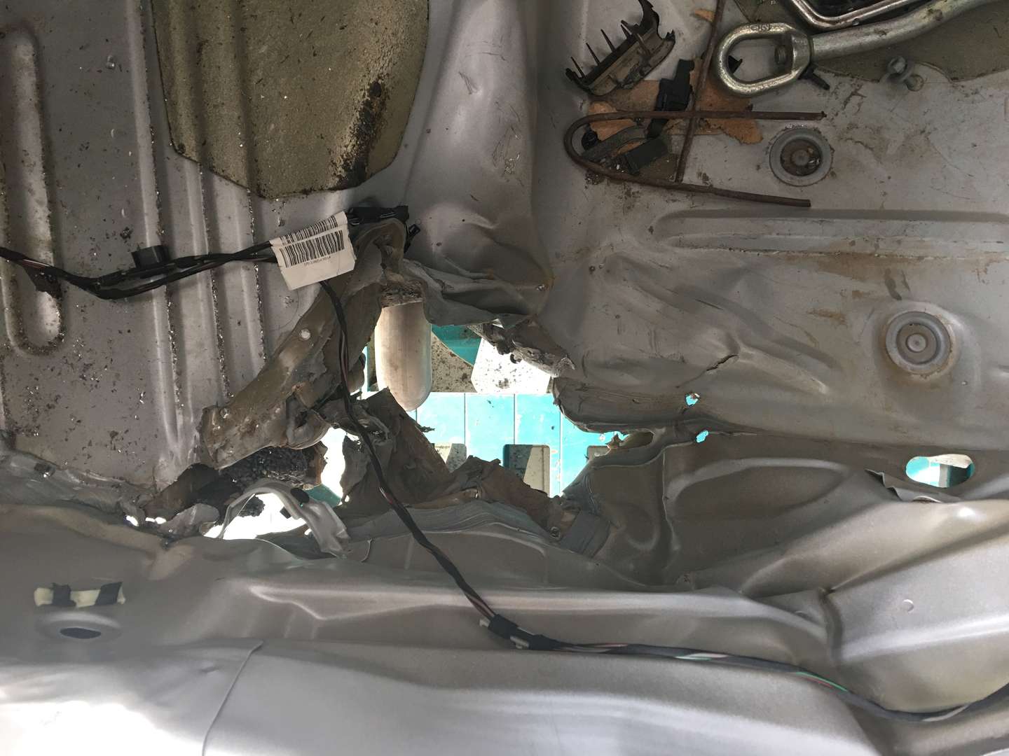 事故车现场修复鉴定 安全带是如此重要 知乎