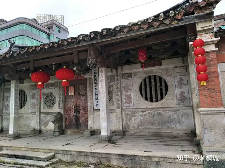 闽系红砖厝申请非遗（闽南红砖建筑申遗） 第16张