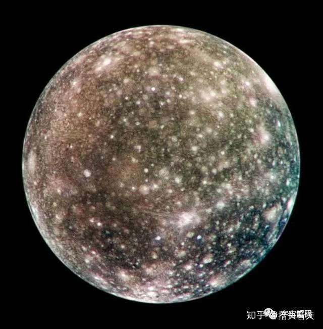 木星全息图 最为详细的木星介绍和描述 知乎