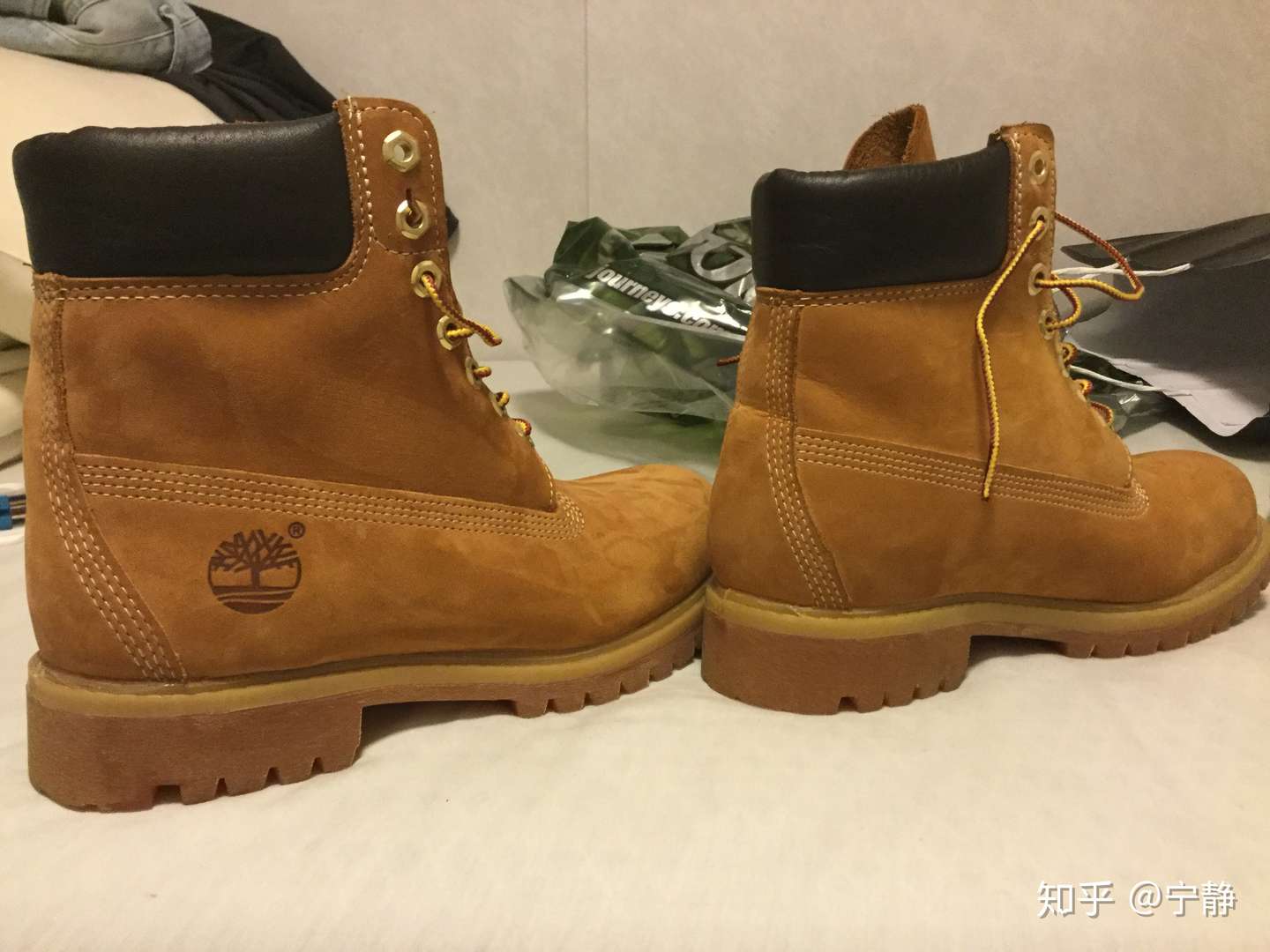 Timberland 踢不烂 鞋子怎么样 个人使用3年的感受 知乎