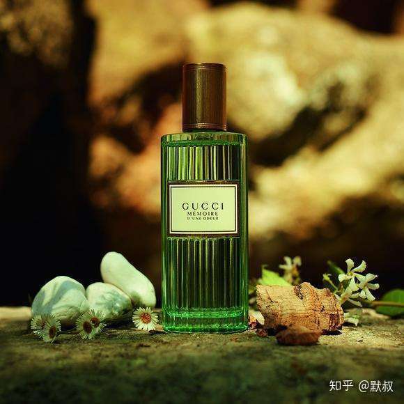 Gucci 气味记忆绿色香水测评 知乎
