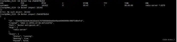 Docker入门教程(非常详细)从零基础入门到精通,看完这一篇就够了插图11 Docker入门教程(非常详细)从零基础入门到精通,看完这一篇就够了插图11