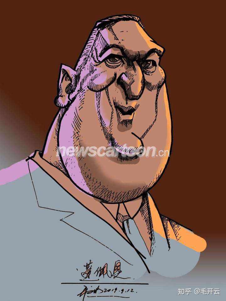 蓬佩奥获得"犯罪部长"新头衔,恰如其分,实至名归