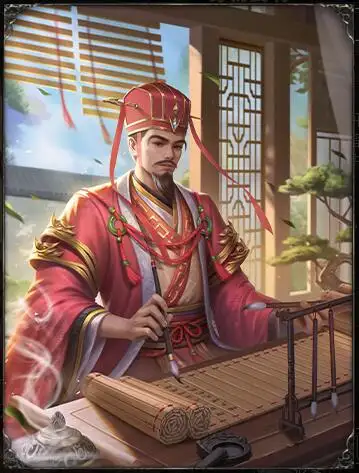 三国杀武将介绍——刘巴 - 知乎