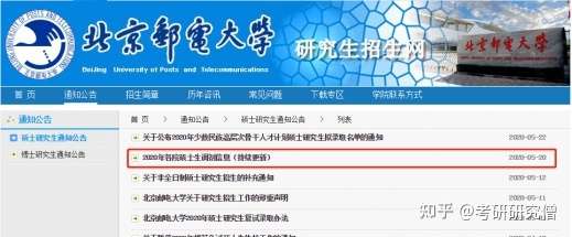 2021年考研调剂条件是什么?什么样的人适合调剂?