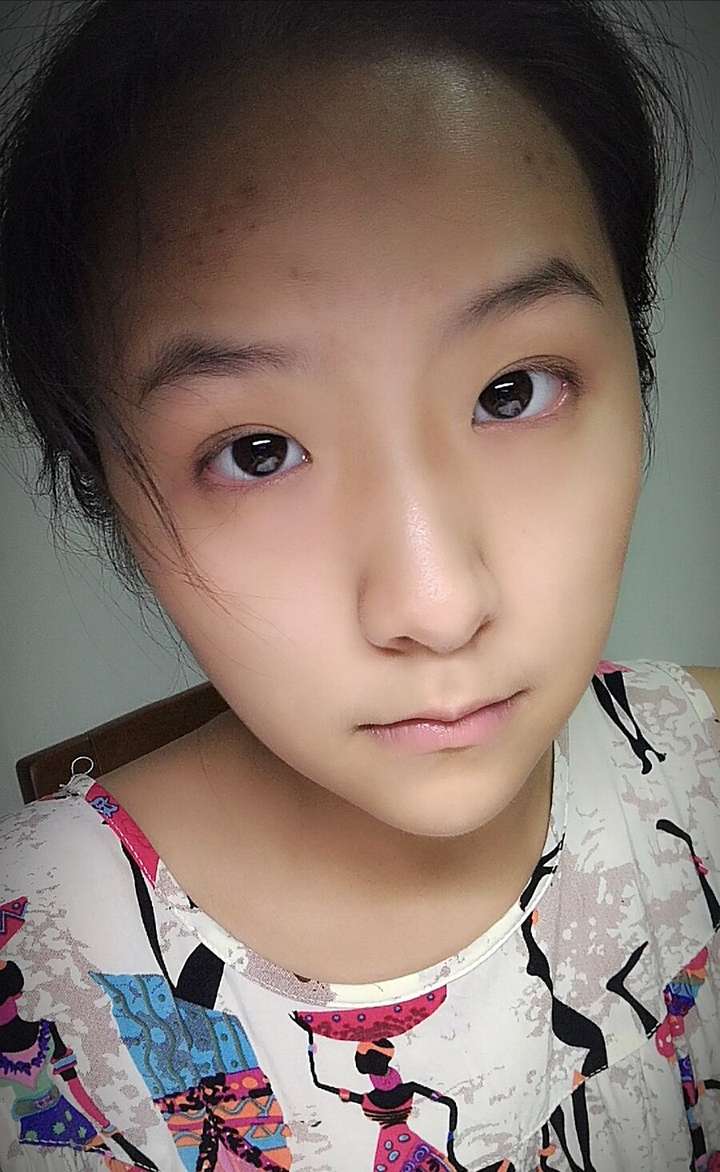 身为真正的素颜美女是种怎样的体验?