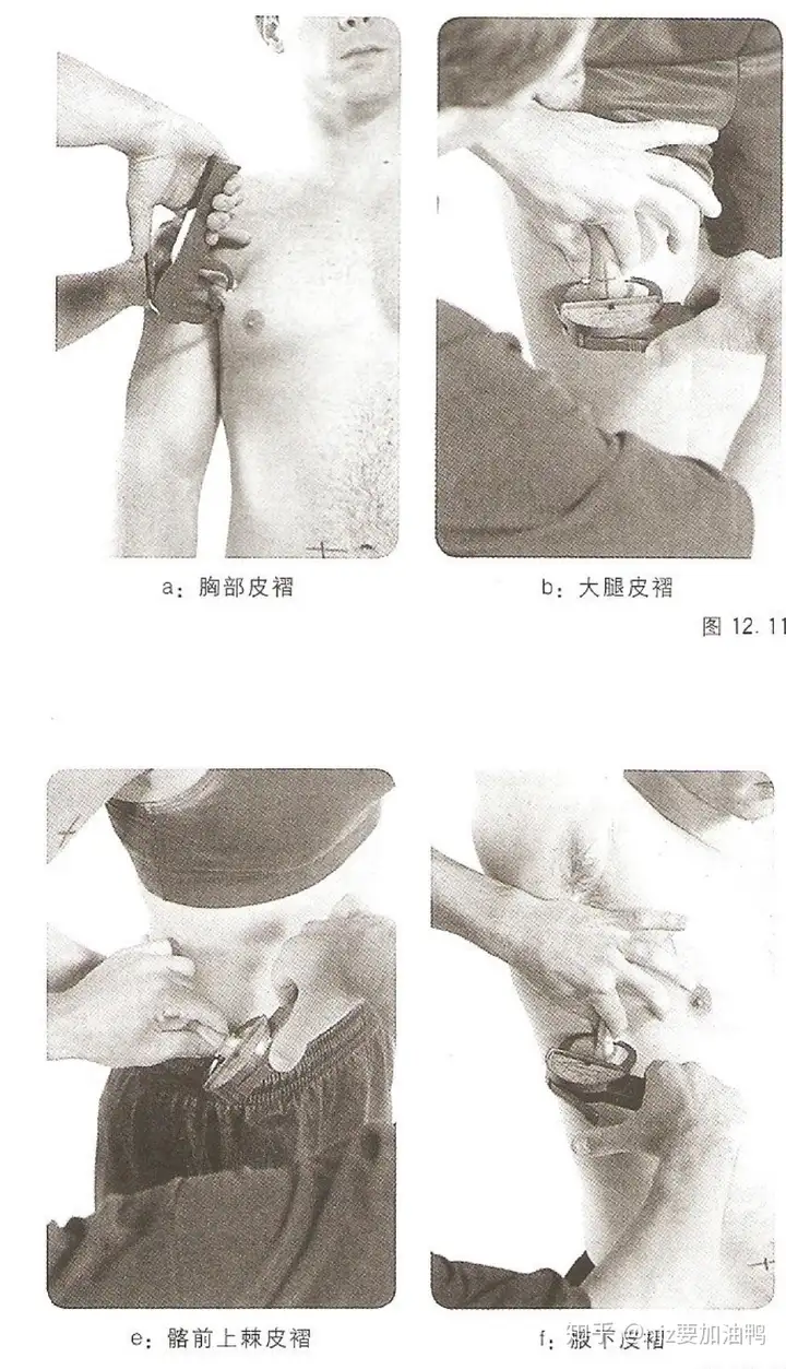 如果我想知道自己的体脂率需要怎么算呢？(怎么计算体脂指数)